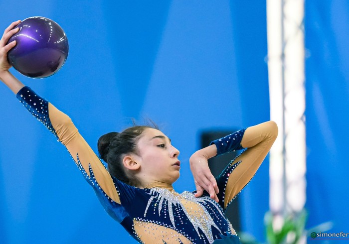 Folgaria - Campionati Assoluti GR 2025 - Finali di specialita